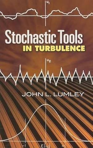 Seller image for Stochastic Tools in Turbulence for sale by moluna