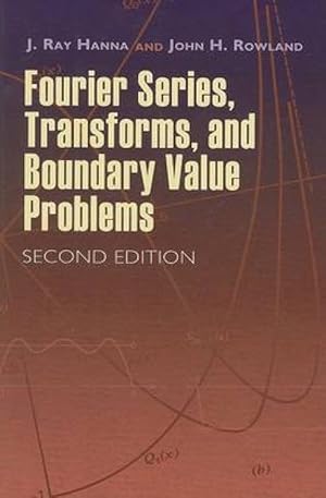 Bild des Verkufers fr Fourier Series, Transforms, and Boundary Value Problems zum Verkauf von moluna