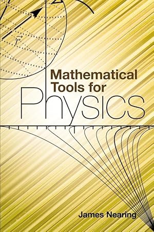 Bild des Verkufers fr Mathematical Tools for Physics zum Verkauf von moluna