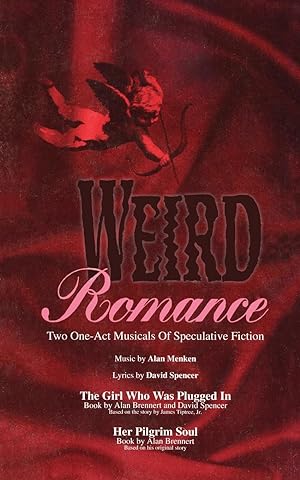 Seller image for Weird Romance for sale by moluna