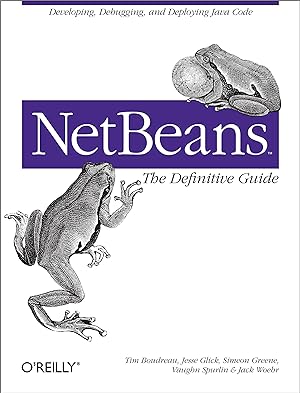 Bild des Verkufers fr Netbeans: The Definitive Guide zum Verkauf von moluna