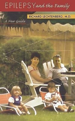 Bild des Verkufers fr Epilepsy and the Family: A New Guide zum Verkauf von moluna