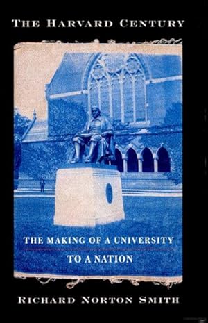 Bild des Verkufers fr The Harvard Century: The Making of a University to a Nation zum Verkauf von moluna