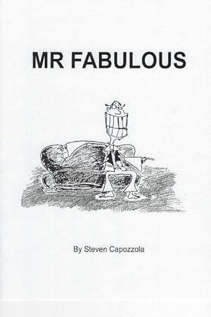 Seller image for MR Fabulous: Memoirs of the Hollywood Life for sale by moluna