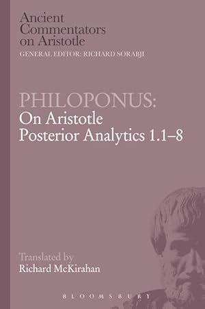 Bild des Verkufers fr PHILOPONUS ON ARISTOTLE POSTER zum Verkauf von moluna