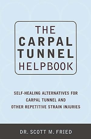 Imagen del vendedor de The Carpal Tunnel Helpbook a la venta por moluna