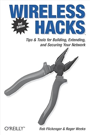 Bild des Verkufers fr Wireless Hacks: Tips & Tools for Building, Extending, and Securing Your Network zum Verkauf von moluna