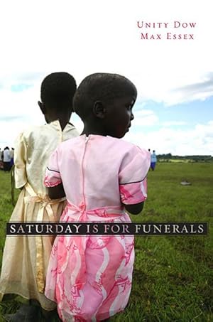 Seller image for Saturday Is for Funerals for sale by moluna