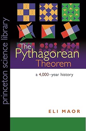 Bild des Verkufers fr The Pythagorean Theorem: A 4,000-Year History zum Verkauf von moluna