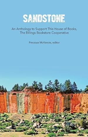 Bild des Verkufers fr Sandstone: An Anthology to Support This House of Books zum Verkauf von moluna