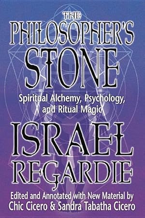 Bild des Verkufers fr The Philosopher\ s Stone: Spiritual Alchemy, Psychology, and Ritual Magic zum Verkauf von moluna