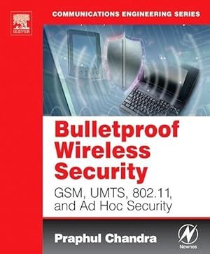 Seller image for BULLETPROOF WIRELESS SECURITY for sale by moluna