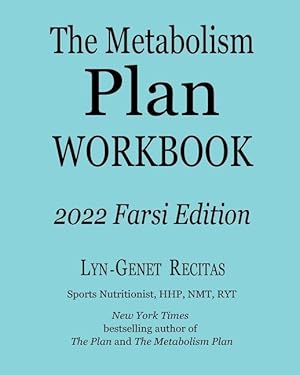 Seller image for The Metabolism Plan Workbook for sale by moluna