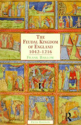 Bild des Verkufers fr The Feudal Kingdom of England zum Verkauf von moluna
