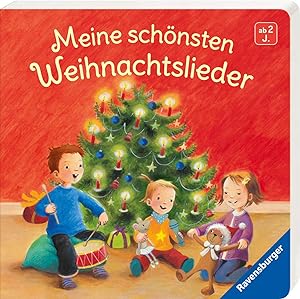 Bild des Verkufers fr Meine schnsten Weihnachtslieder zum Verkauf von Gabis Bcherlager