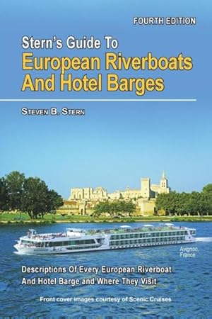 Bild des Verkufers fr Stern, S: Stern\ s Guide to European Riverboats and Hotel Bar zum Verkauf von moluna