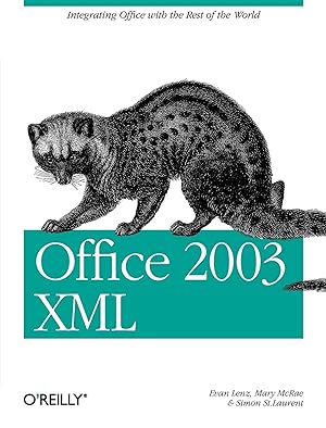 Seller image for Office 2003 XML for sale by moluna