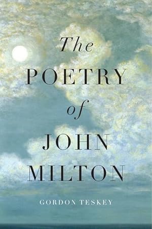 Bild des Verkufers fr The Poetry of John Milton zum Verkauf von moluna