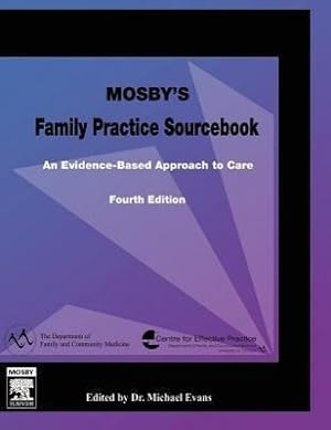 Seller image for Evans, M: Mosby\ s Family Practice Sourcebook for sale by moluna
