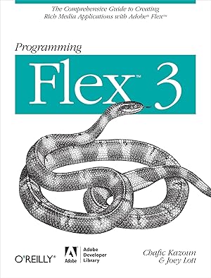 Seller image for Programming Flex 3 for sale by moluna