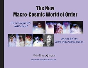 Bild des Verkufers fr The New Macro-Cosmic World of Order zum Verkauf von moluna
