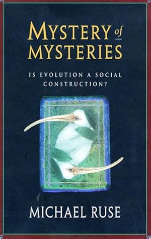 Bild des Verkufers fr Mystery of Mysteries: Is Evolution a Social Construction? zum Verkauf von moluna