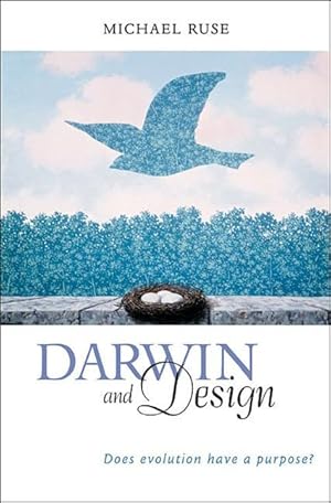 Bild des Verkufers fr Darwin and Design: Does Evolution Have a Purpose? zum Verkauf von moluna
