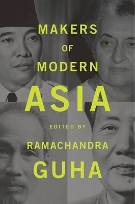 Seller image for Makers of Modern Asia for sale by moluna