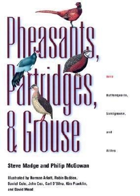 Seller image for PHEASANTS PARTRIDGES & GROUSE for sale by moluna