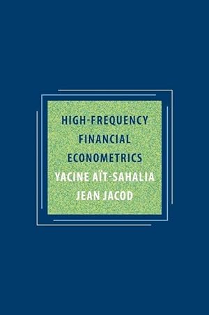 Seller image for High-Frequency Financial Econometrics for sale by moluna