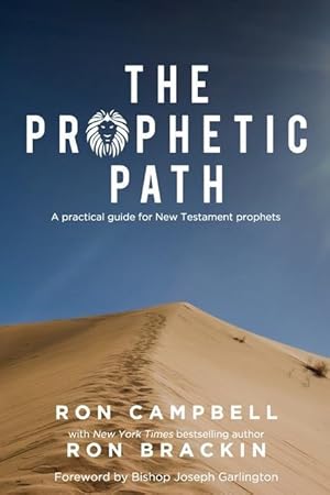 Seller image for The Prophetic Path: A practical guide for New Testament prophets for sale by moluna