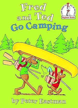 Bild des Verkufers fr Fred and Ted Go Camping zum Verkauf von moluna