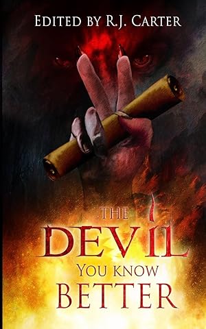 Seller image for The Devil You Know Better for sale by moluna