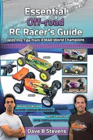 Bild des Verkufers fr Essential Off-road RC Racer\ s Guide zum Verkauf von moluna