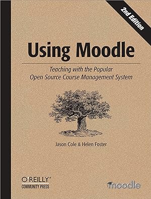Seller image for Using Moodle for sale by moluna