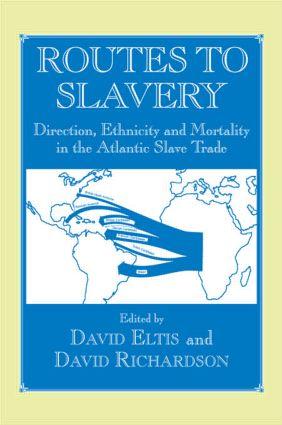 Seller image for Eltis, D: Routes to Slavery for sale by moluna