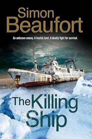 Bild des Verkufers fr Beaufort, S: The Killing Ship zum Verkauf von moluna