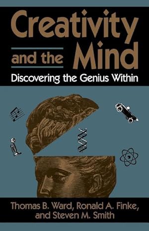 Bild des Verkufers fr Creativity and the Mind: Discovering the Genius Within zum Verkauf von moluna