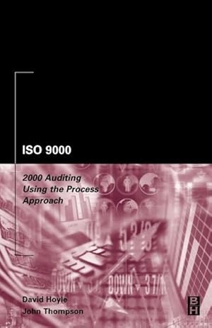 Bild des Verkufers fr ISO 9000 2000 AUDITING USING T zum Verkauf von moluna
