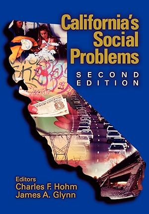 Imagen del vendedor de Hohm, C: California\ s Social Problems a la venta por moluna
