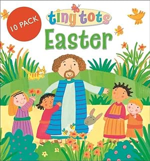 Bild des Verkufers fr Tiny Tots Easter: 10 Pack zum Verkauf von moluna