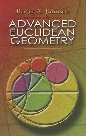 Bild des Verkufers fr Advanced Euclidean Geometry zum Verkauf von moluna