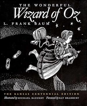 Imagen del vendedor de The Wonderful Wizard of Oz a la venta por moluna
