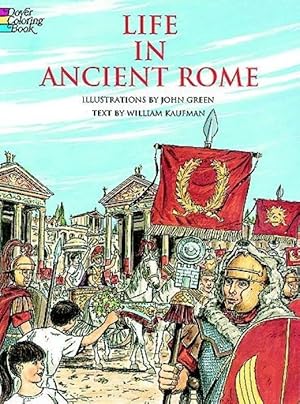 Bild des Verkufers fr Life in Ancient Rome zum Verkauf von moluna