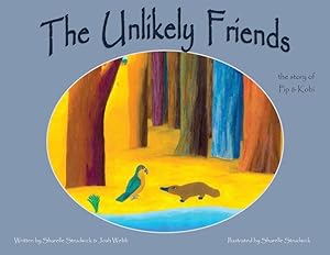 Seller image for The Unlikely Friends for sale by moluna