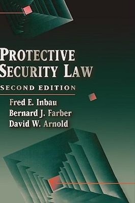 Imagen del vendedor de PROTECTIVE SECURITY LAW REV/E a la venta por moluna