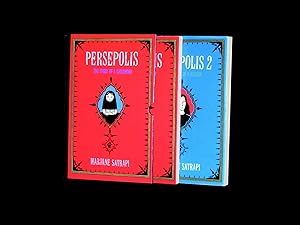 Seller image for Persepolis Box Set for sale by moluna