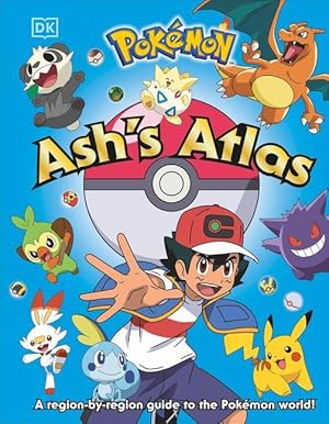 Seller image for Pokemon Ash\ s Atlas for sale by moluna