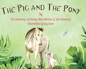 Bild des Verkufers fr The Pig and The Pony zum Verkauf von moluna