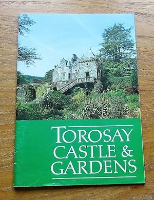 Image du vendeur pour Torosay Castle and Gardens, Craignure, Isle of Mull. mis en vente par Salopian Books